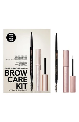 Anastasia Beverly Hills Brow Care Kit (Nordstrom Exclusive) $49 Value in Dark Brown at Nordstrom