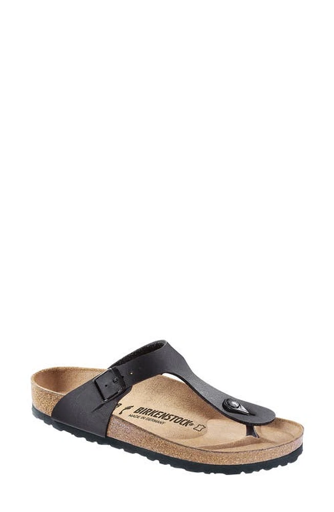 Birkenstock Gizeh Birko-Flor Flip Flop at Nordstrom