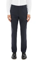 Theory Mayer New Tailor 2 Wool Dress Pants at Nordstrom,