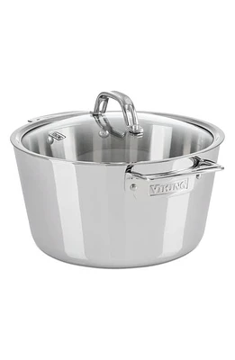 Viking Contemporary 5.2 Quart Dutch Oven in None at Nordstrom