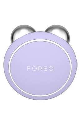 FOREO BEAR mini Facial Toning Device in Lavender at Nordstrom