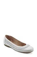 Earth Jett Woven Ballet Flat at Nordstrom,