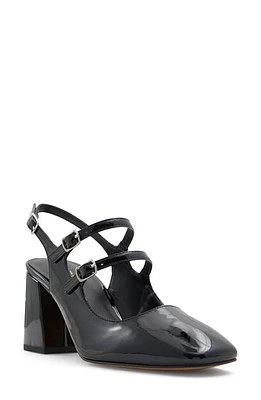 ALDO Vivianne Slingback Mary Jane Pump Black at Nordstrom,