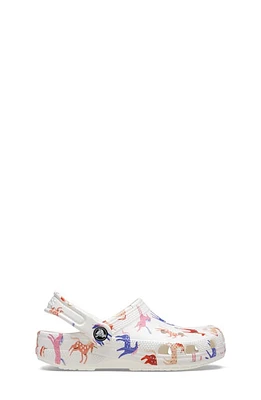 CROCS Kids' Classic Unicorn Clog at Nordstrom, M