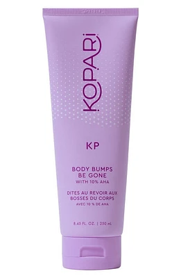 Kopari KP Body Bumps Be Gone with 10% AHA Exfoliator at Nordstrom