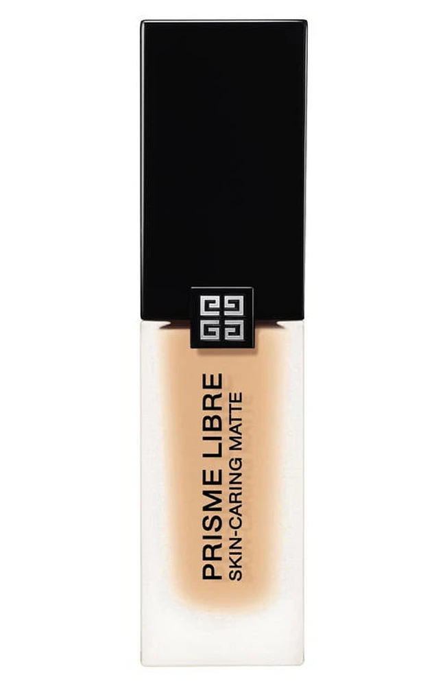 Givenchy Prisme Libre Skin-Caring Matte Foundation in 2-N150 Lght/slght Dp Neu Tones at Nordstrom