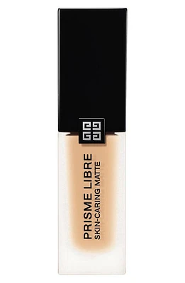 Givenchy Prisme Libre Skin-Caring Matte Foundation in 2-N150 Lght/slght Dp Neu Tones at Nordstrom