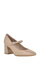 Calvin Klein Jatlee Block Heel Pump Blush at Nordstrom,