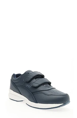 Propét Tour Walking Sneaker Navy at Nordstrom,