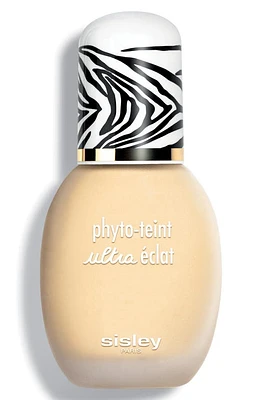 Sisley Paris Phyto-Teint Ultra Éclat Oil-Free Foundation in 0 Porcelaine at Nordstrom