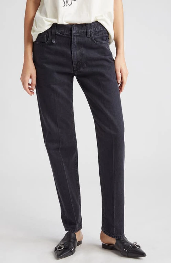 R13 Romeo Jeans Onyx Black at Nordstrom,