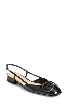 Valentino Garavani VLOGO Slingback Pump at Nordstrom,