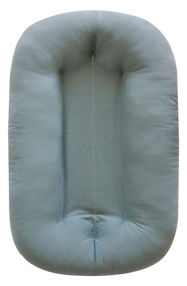 Snuggle Me Infant Lounger in Slate at Nordstrom