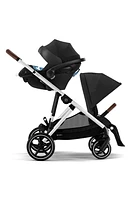 CYBEX Gazelle S & Aton G Stroller & Car Seat Travel System in Moon Black at Nordstrom