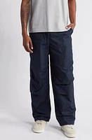 Dickies Fisherville Loose Fit Drawstring Pants Dark Navy at Nordstrom,