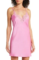 Etam Serenade Chemise in Pink at Nordstrom, Size Medium