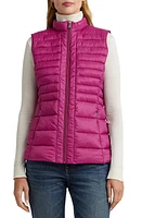 Lauren Ralph Soft Puffer Vest at Nordstrom,