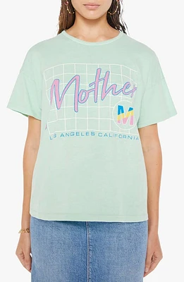 Mother The Big Deal Graphic T-Shirt Retro at Nordstrom,