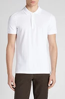 TOM FORD Short Sleeve Cotton Piqué Polo at Nordstrom, Us