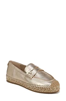 Sam Edelman Kai Penny Loafer Gold Leaf at Nordstrom,