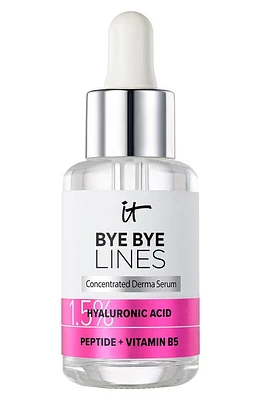 IT Cosmetics Bye Bye Lines Hyaluronic Acid Serum at Nordstrom