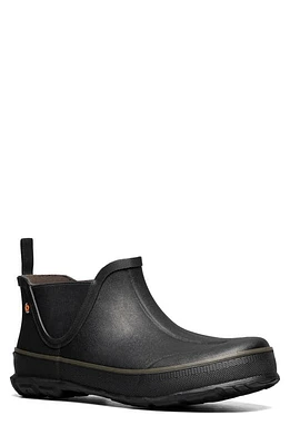 Bogs Digger Waterproof Slip-On Black at Nordstrom,