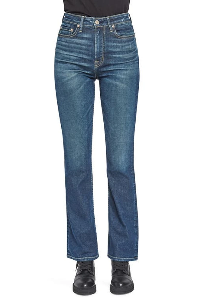 NOEND Celine Bootcut Jeans Greenwich at Nordstrom,