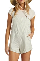 Billabong Wild Pursuit Short Overalls at Nordstrom,