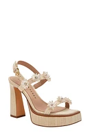 Katy Perry The Steady Floral Slingback Platform Sandal at Nordstrom,