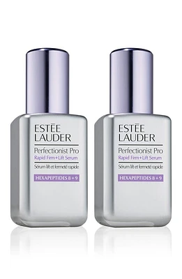 Estée Lauder Perfectionist Pro Rapid Firm + Lift Serum Duo $270 Value at Nordstrom