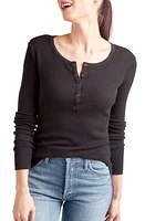 Splendid Classic Thermal Henley at Nordstrom,