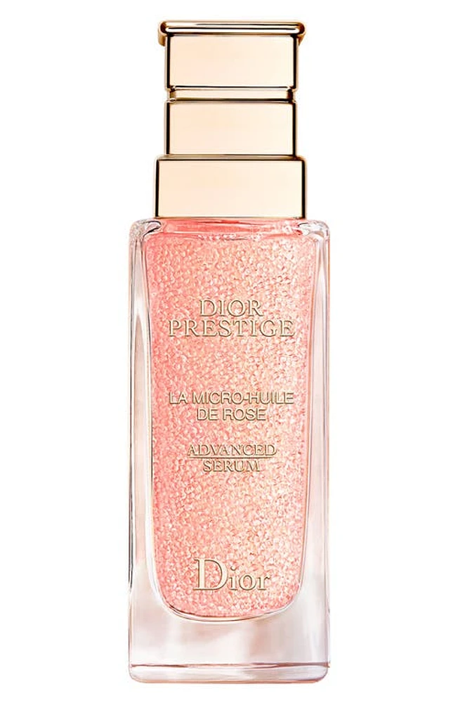 DIOR Prestige La Micro-Huile de Rose Advanced Serum at Nordstrom