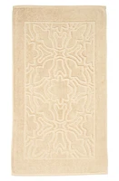 SFERRA Moresco Bath Mat in Oat at Nordstrom