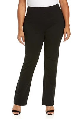 Lyssè Tara Bootcut Pants Black at