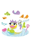 Yookidoo Jet Duck Create a Mermaid Waterproof Toy in Multi at Nordstrom