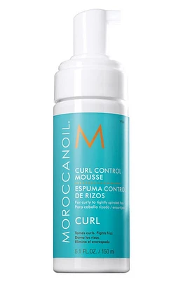 MOROCCANOIL Curl Control Mousse at Nordstrom, Size 5.1 Oz