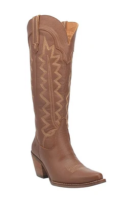 Dingo Knee High Western Boot at Nordstrom,