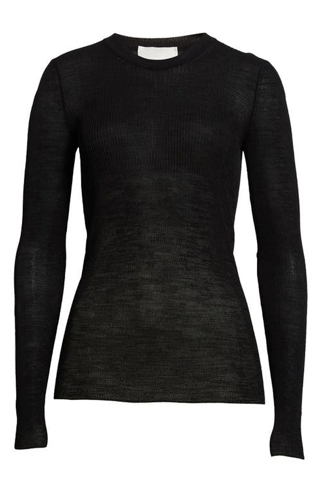 Isabel Marant Mora Sweater Black at Nordstrom, Us