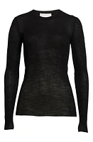 Isabel Marant Mora Sweater Black at Nordstrom, Us