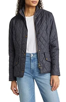 Barbour Flyweight Quilted Jacket Navy at Nordstrom, Us