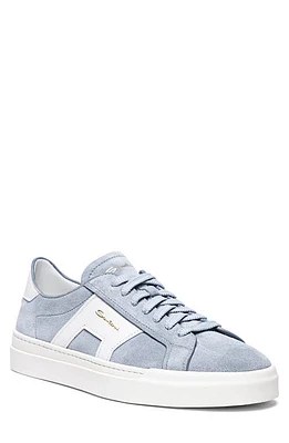 Santoni DBS1 Sneaker Light Blue at Nordstrom,