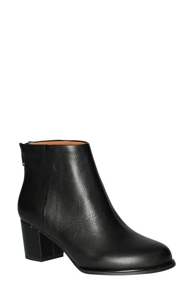 L'Amour des Pieds Perren Bootie Black at Nordstrom,