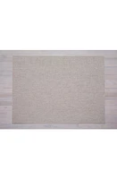 Chilewich Bouclé Indoor/Outdoor Floor Mat in Natural at Nordstrom