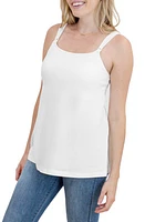 Kindred Bravely Signature Cotton Nursing Tank Top at Nordstrom,