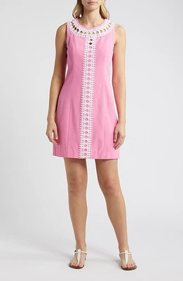 Lilly Pulitzer Mila Shift Dress Confetti Pink at Nordstrom,