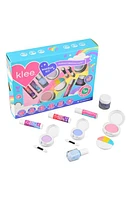 Klee Kids Kids' Arc of Joy Play Makeup Kit in Purple at Nordstrom