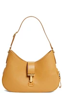 TOM FORD Medium Monarch Leather Hobo Bag in Honey at Nordstrom