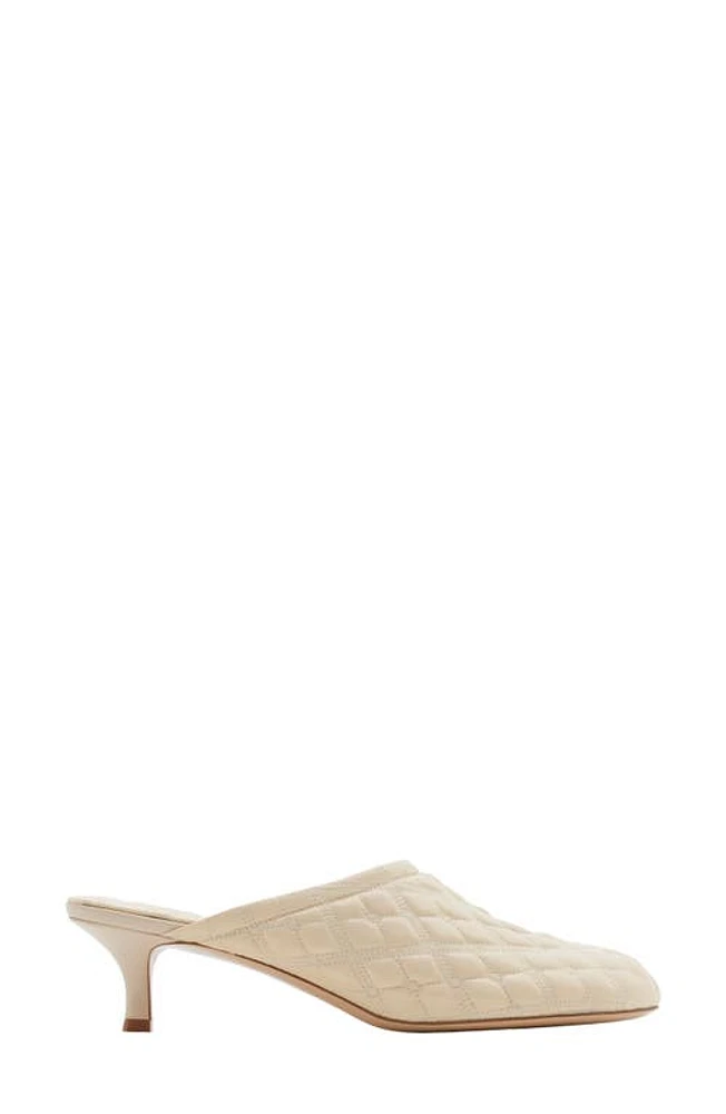 burberry Baby EKD Kitten Heel Mule Soap at Nordstrom,