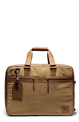 Will Leather Goods Commuter Carry-On Duffle in Tobacco/Cognac at Nordstrom