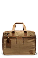 Will Leather Goods Commuter Carry-On Duffle in Tobacco/Cognac at Nordstrom